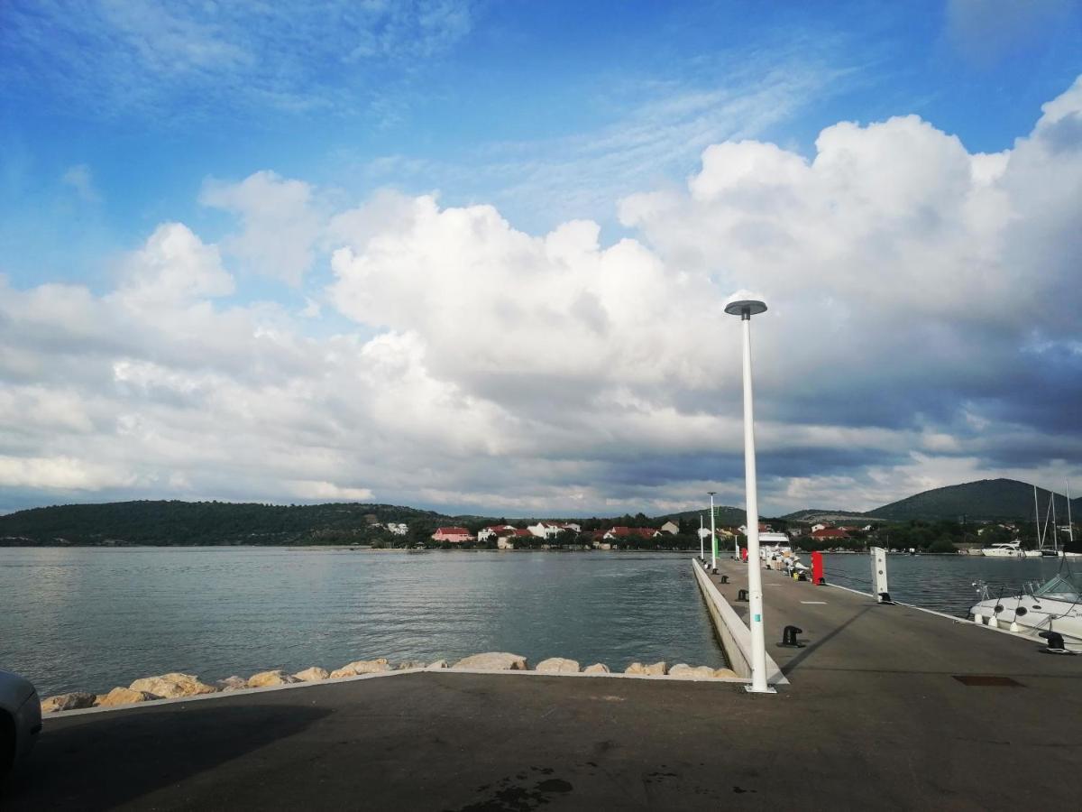 Apartament Arija Bilice Zewnętrze zdjęcie