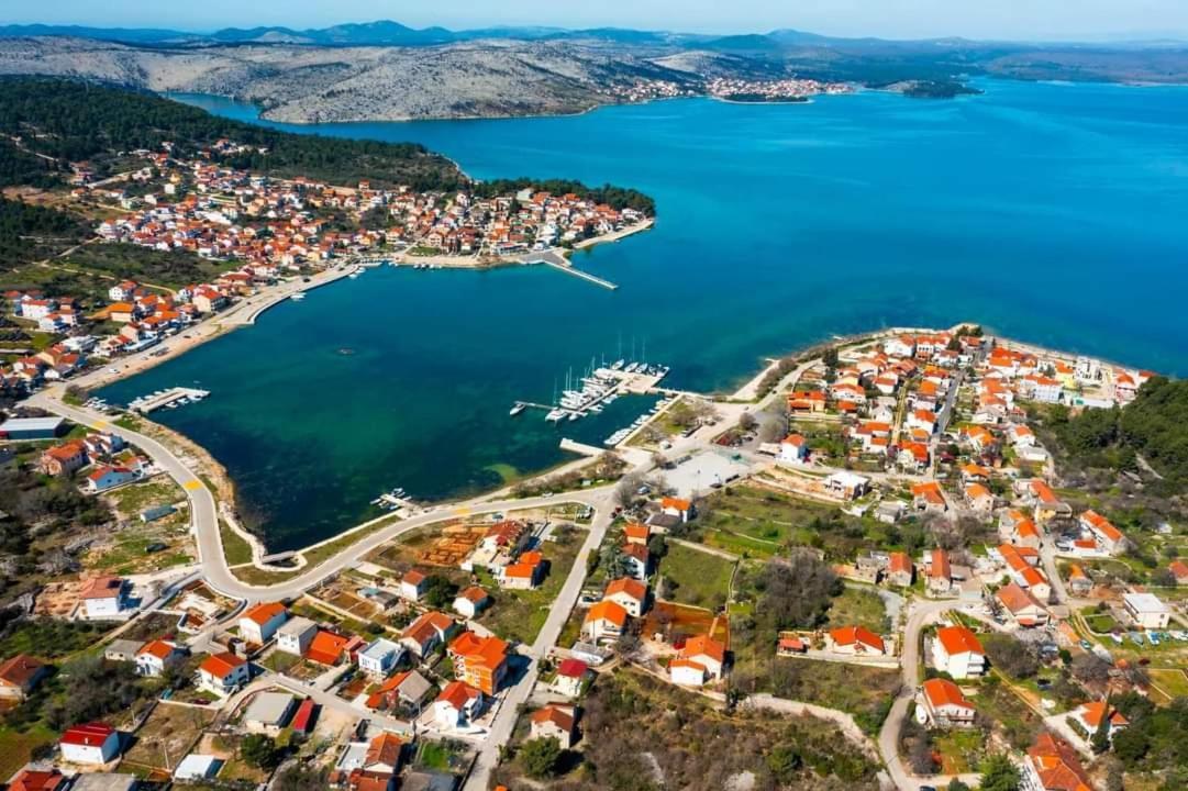 Apartament Arija Bilice Zewnętrze zdjęcie