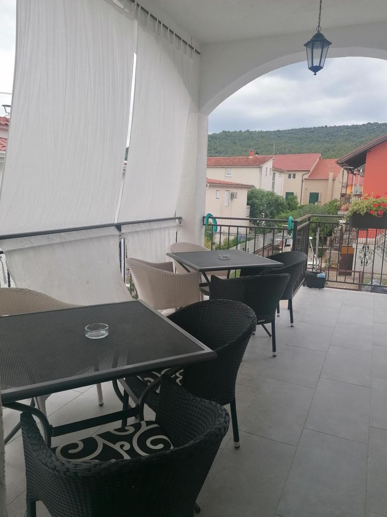 Apartament Arija Bilice Zewnętrze zdjęcie