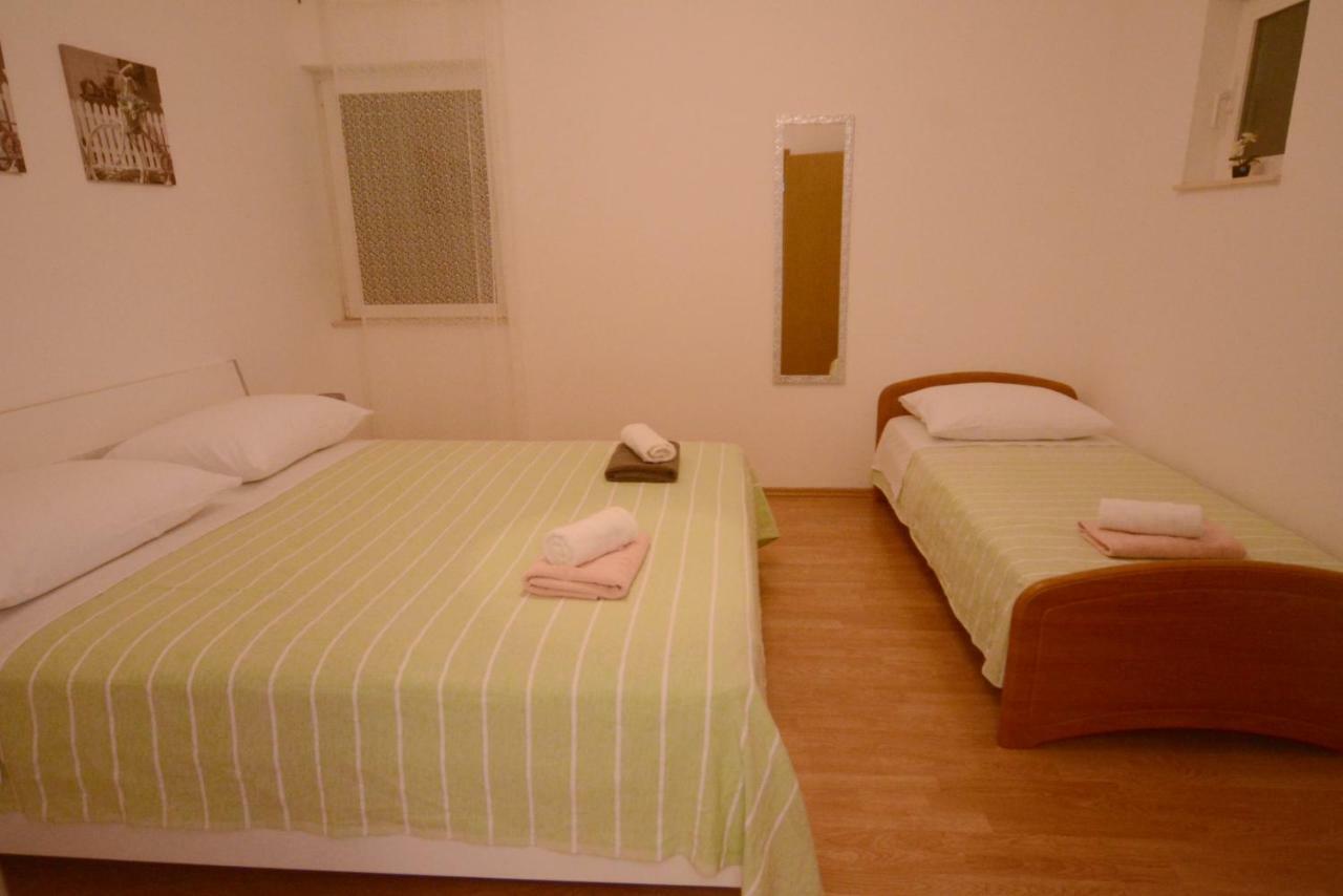Apartament Arija Bilice Zewnętrze zdjęcie