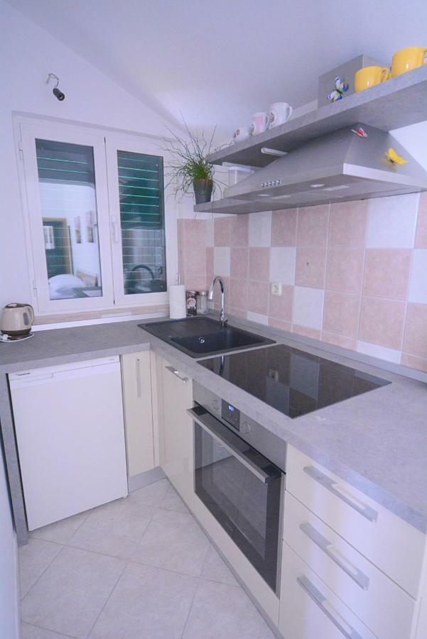 Apartament Arija Bilice Zewnętrze zdjęcie